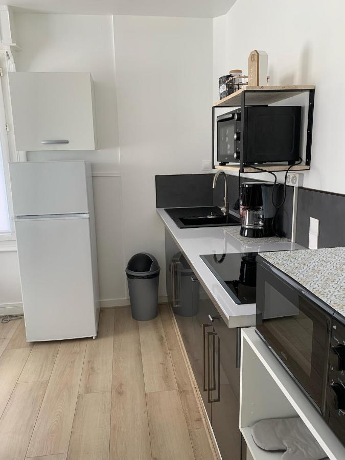 Charmant Logement A 2 Pas De La Plage Le Portel Εξωτερικό φωτογραφία